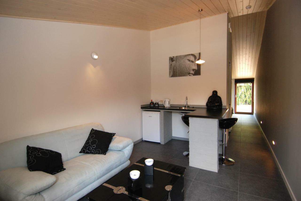 Het Schalks Genot Bed & Breakfast Poppel Exterior photo