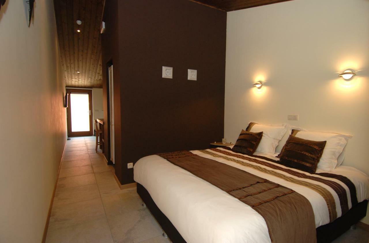 Het Schalks Genot Bed & Breakfast Poppel Exterior photo